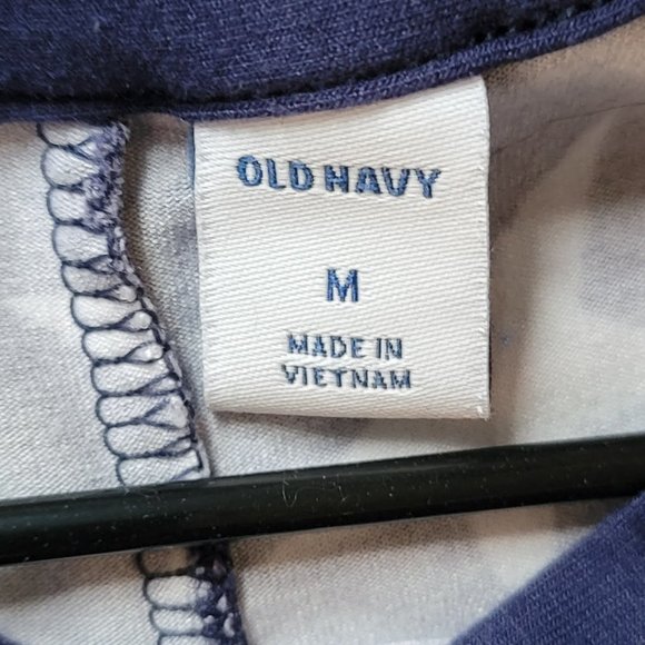 Old Navy Star Swing Dress! Perfect for the 4th of July! Size M - Picture 4 of 8